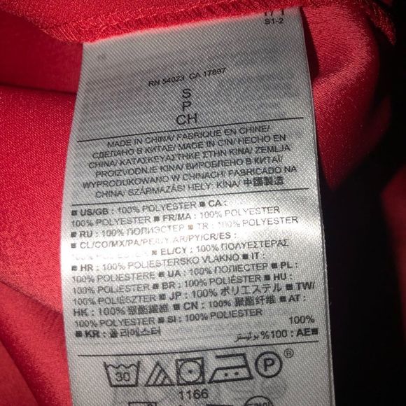 Stunning One Shoulder Top - Picture 7 of 7